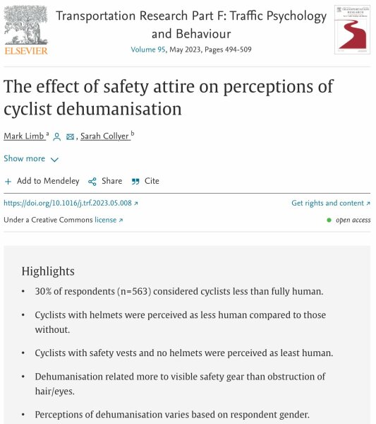 Kids wearing cycling helmets, parents not