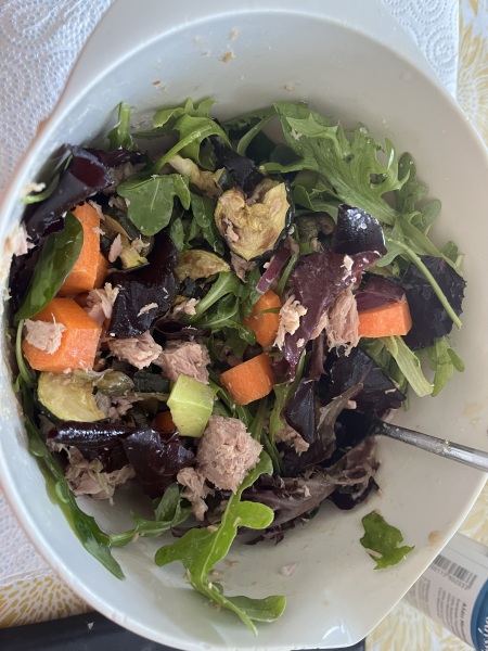 Is this a mumsnet massive salad? 