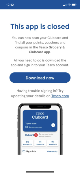 Tesco Clubcard vouchers - what do you switch them into?