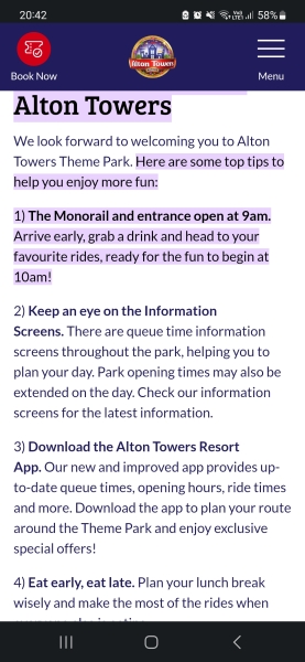Alton Tower