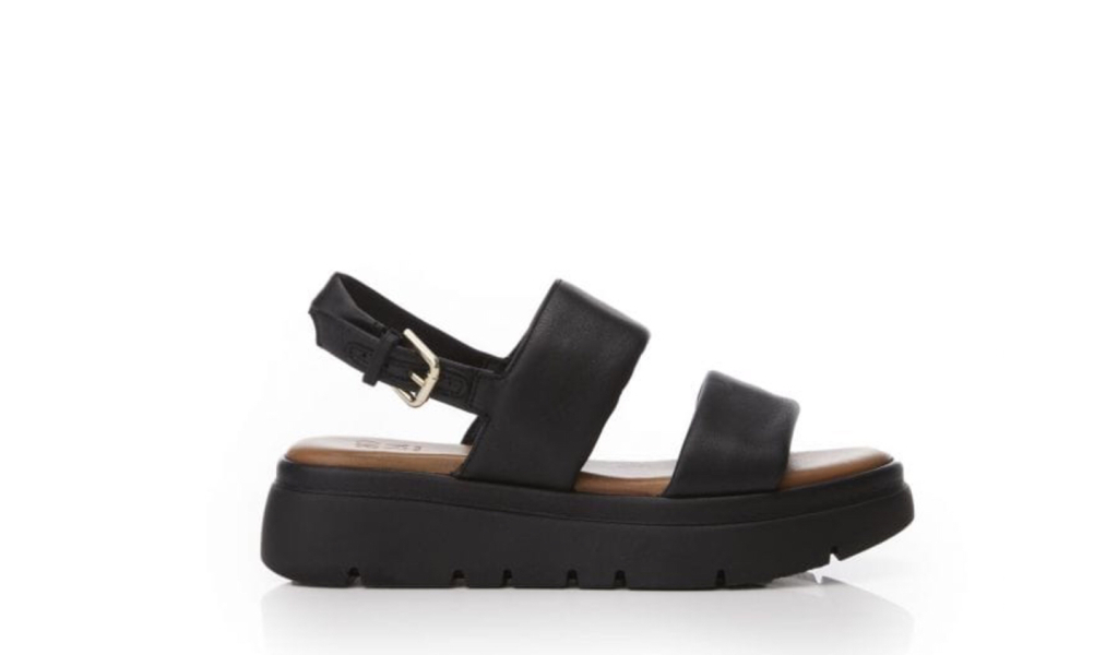 Dune sandals, cut or return?