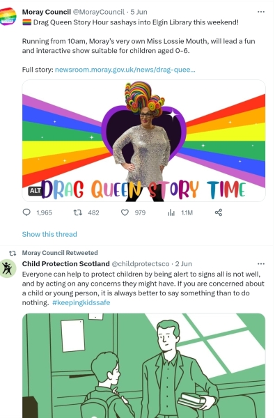 Women's rights general conversations - Thread 5