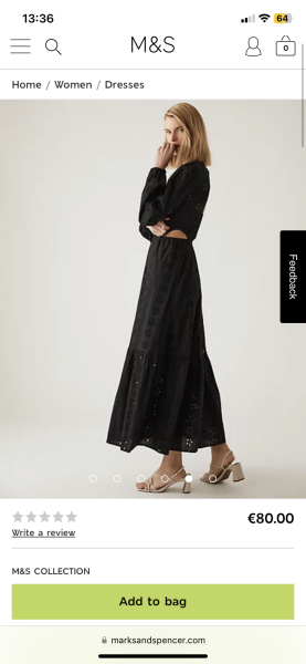 Broderie anglaise trend