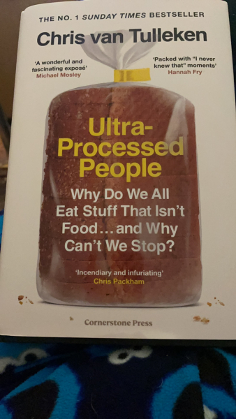 If you try your hardest to avoid “ultra processed foods”….