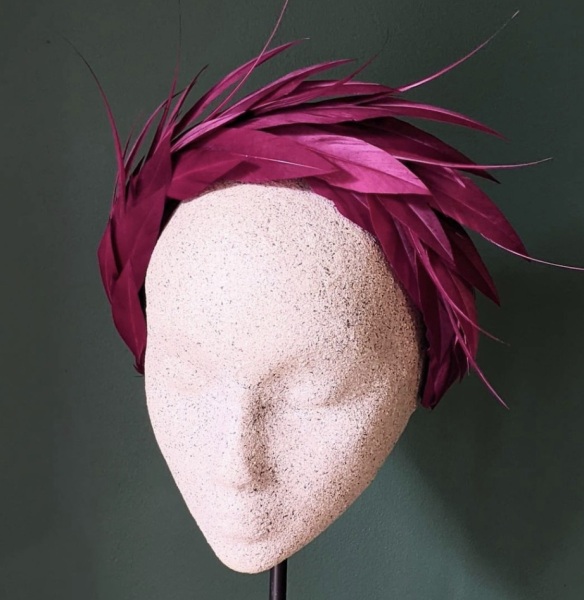 Halo headband