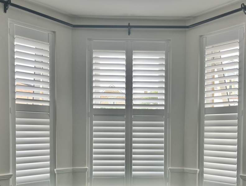 Do you have shutters? How much did they cost?