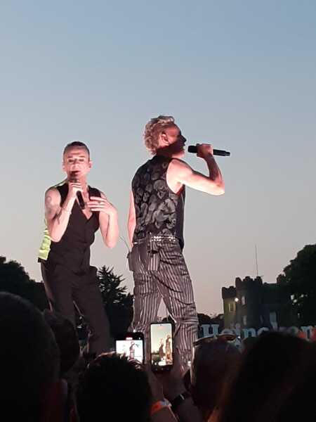 New Depeche Mode song