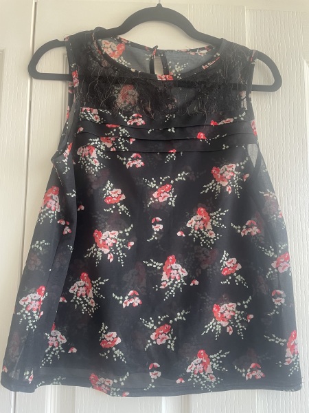 Really long shot, but did anyone ever have this top?!