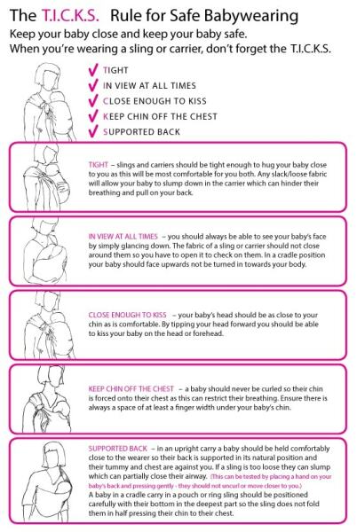 Thoughts on baby slings?