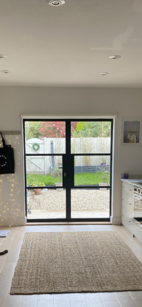 Aluminium Patio Doors  ?