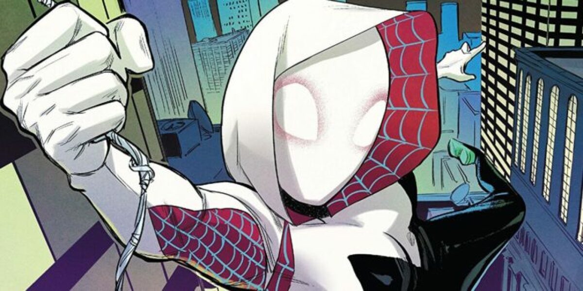 Gwen Stacey trans? Spider-man: Across the Spider-verse