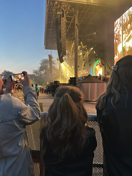 Arctic Monkeys - Hillsborough Park with DD9?