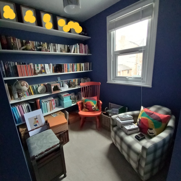 I'm going to sort out and tidy up every drawer and cupboard in my house. Want to join in?  