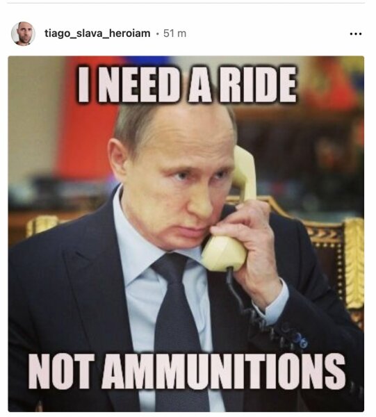 Ukraine Invasion: Part 41