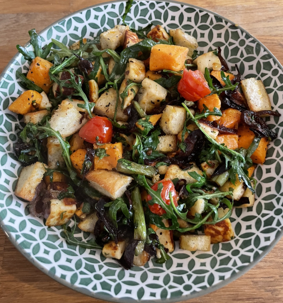 Is this a mumsnet massive salad? 