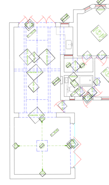 What do you think of this kitchen layout? 