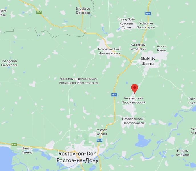 Ukraine Invasion: Part 41