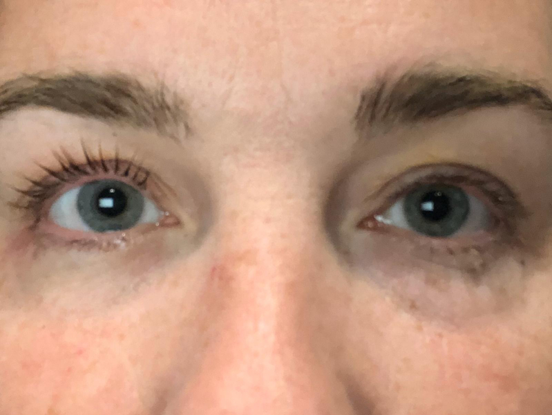 Do you 'do' your own lashes?