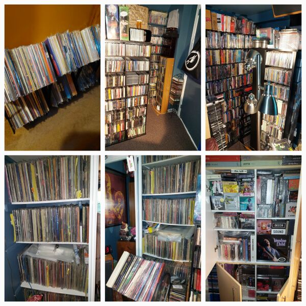 How do you buy music albums? Or don’t you?