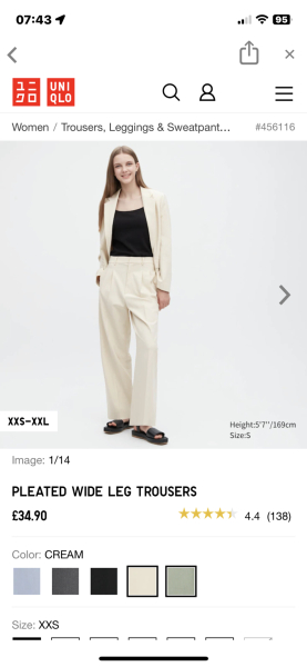 Business Casual or not?