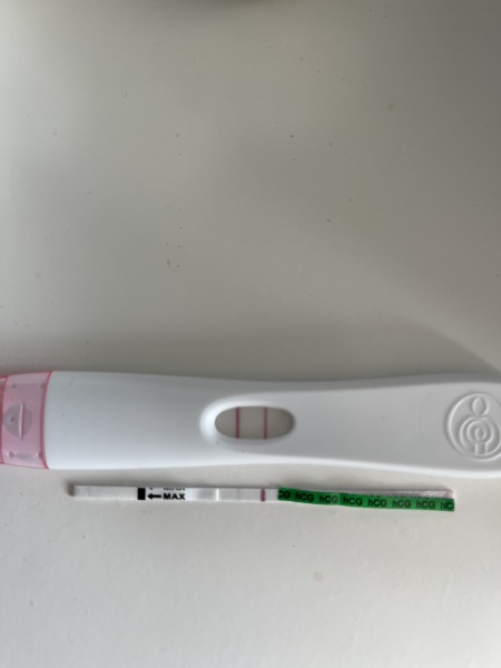 Strong positive FRS but faint pound land??