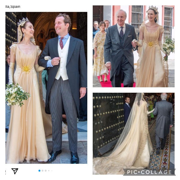 Royal Style and Beauty: Trooping forward - colour glitter and style but more tiaras may take a while..