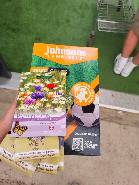 Artificial grass - help!