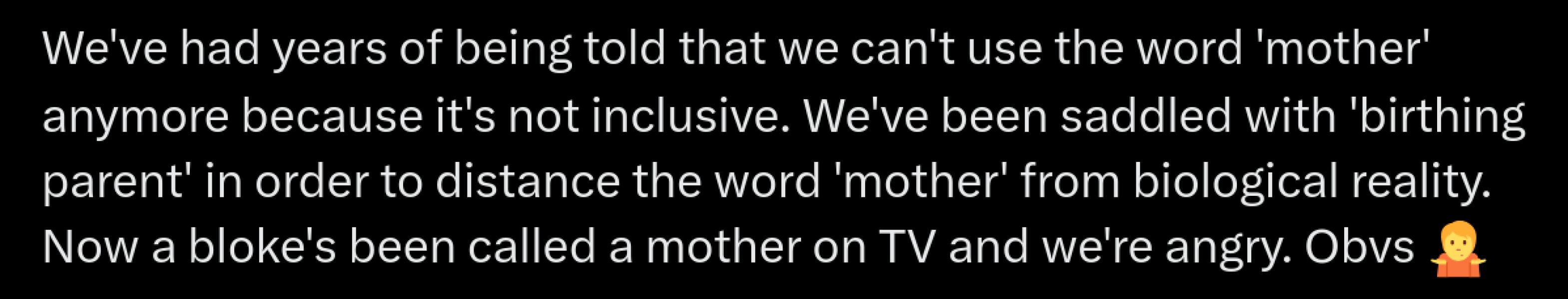 Did anyone see the ITV News piece about of water bills on customers?