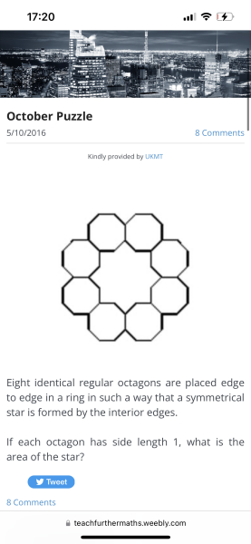 GCSE supporting - to half term, and beyond!