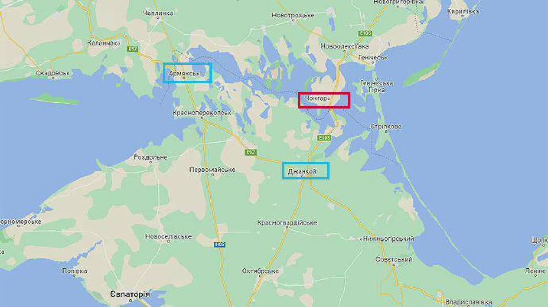 Ukraine Invasion: Part 41