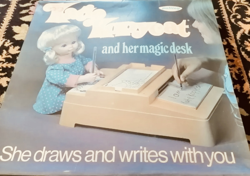 What was the toy you always wished you could have as a child?