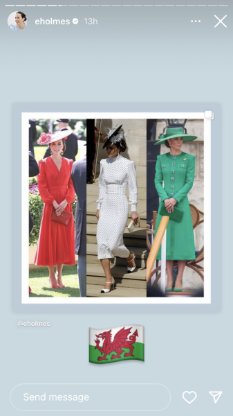 Royal Style and Beauty: Trooping forward - colour glitter and style but more tiaras may take a while..