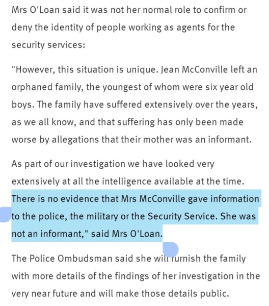 Once Upon a Time in Northern Ireland 