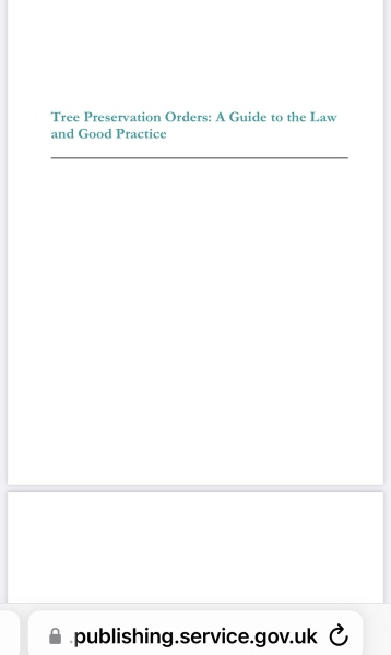 Planning experts - how long does permission last (TPO)?