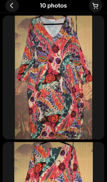 Quirky maxi dress for wedding?