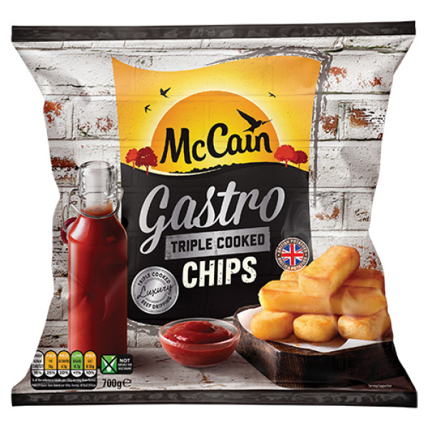 Best frozen chips 