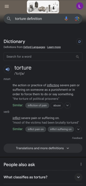 Do some news items make you think that humanity is irredeemable? ***warning - upsetting subject, related to treatment of monkeys***