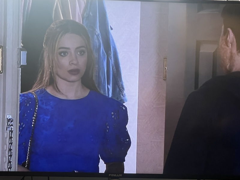 Coronation Street - NO SPOILERS! Sarah caught out in Damon lie; will Elaine be next to die? Brian and Isabella - just plain WHY?