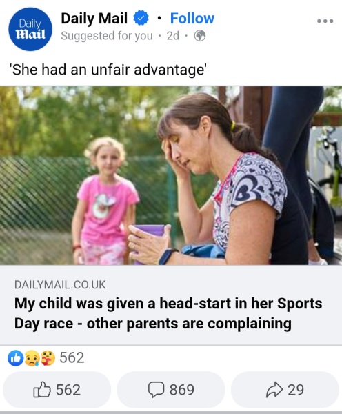 Thoughts on teacher’s comment 