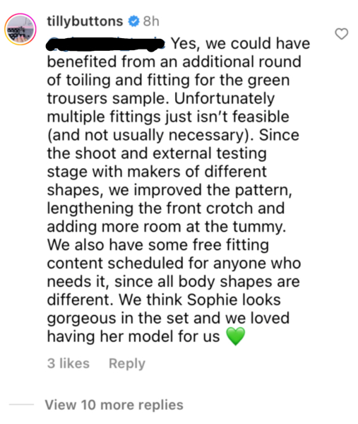 Stitch and bitch thread #6. What a yoke!