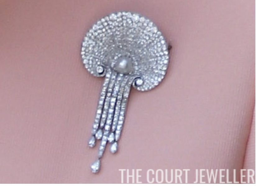 Royal Style and Beauty: Trooping forward - colour glitter and style but more tiaras may take a while..