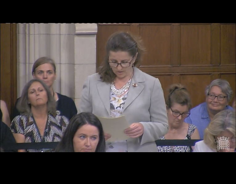 Debate relating to the definition of “sex” in the Equality Act 2010 will be in Westminster Hall on 12 June 2023 4:30pm