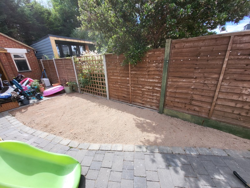 Artificial grass - help!