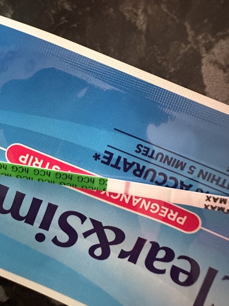 Pregnancy test 