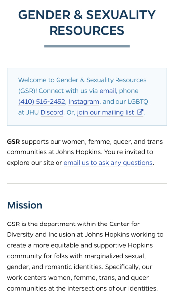 To be absolutely disgusted by this?