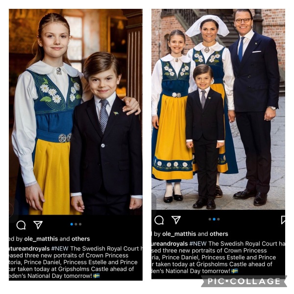 Royal Style and Beauty: Trooping forward - colour glitter and style but more tiaras may take a while..