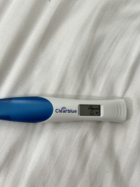 Clearblue still says 1-2 weeks? 