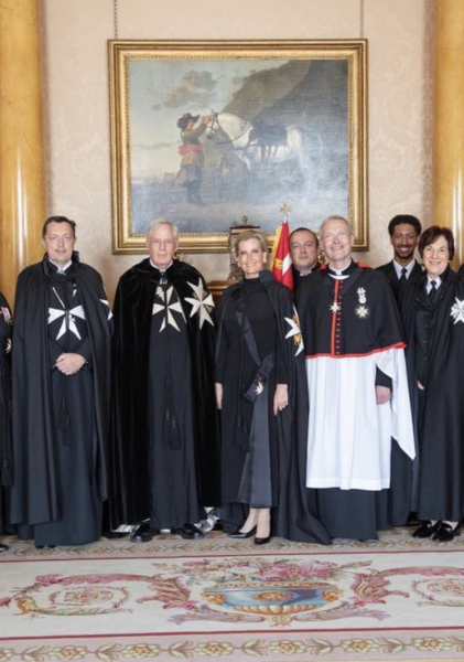 Royal Style and Beauty: Trooping forward - colour glitter and style but more tiaras may take a while..