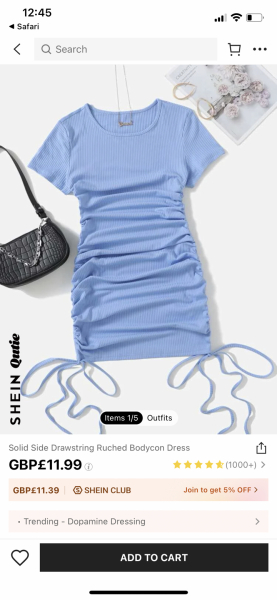 Bat mitzvah party dress