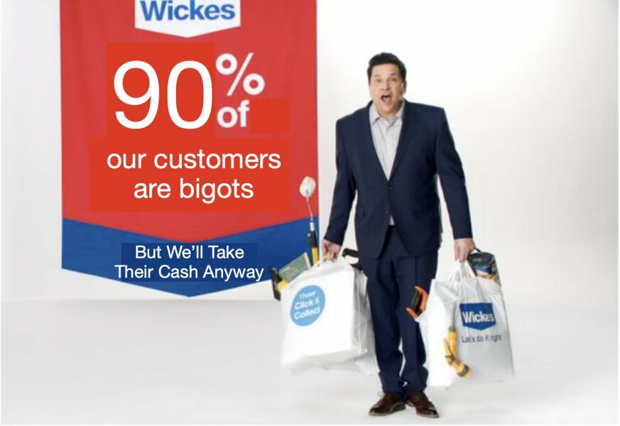 Pink News Trans Summit & Wickes